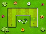 Click to Play Flower Mini Golf
