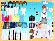 Click to Play Work Outfit Dress Up