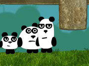 Click to Play 3 Pandas