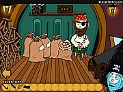 Click to Play A Pirate's Revenge