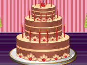 Click to Play Birthday Cake Decor 2