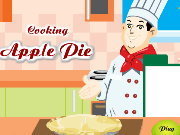 Click to Play Cooking Apple Pie
