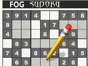 Click to Play Fog Sudoku