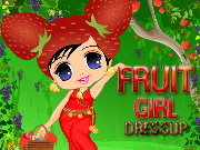 Click to Play Fruit Girl