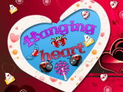 Click to Play Hanging Heart
