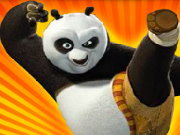 Click to Play Kung Fu Panda Find the Alphabets