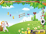 Click to Play Little Angel Archery