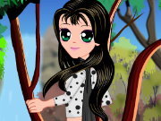 Click to Play Mango Girl Dressup