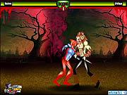 Click to Play Monster Fight