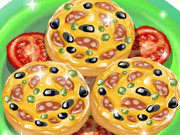Click to Play Pizza Snacks