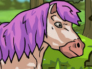 Click to Play Pony Caring