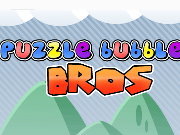 Click to Play Puzzle Bubble Bros