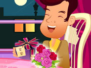 Click to Play Romantic Dinner