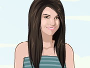 Click to Play Selena Gomez Star