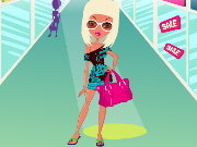 Click to Play Shopping Day Dress Up