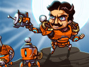 Click to Play Tesla: War of Currents