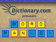 Click to Play Word Panic