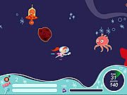 Click to Play Atomic Betty and the Space Invaders