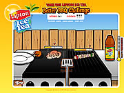 Click to Play Better BBQ Challenge