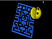 Click to Play Pac-man 3D