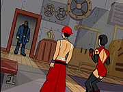 Click to Play Rolling Red Knuckles I