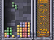 Click to Play Tetris Flash