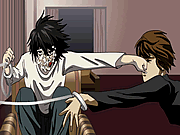 Click to Play Death Note Tribute