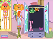 Click to Play Winx Dress Up