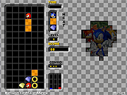 Click to Play Sonic Hero Puzzle