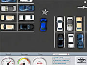 Click to Play Car Park Challenge