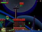 Click to Play Alien UFO
