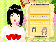 Click to Play Girl Dressup Makeover 13