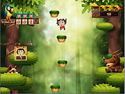 Click to Play Jungle Monkey