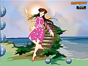 Click to Play Summer Fairy Dressup