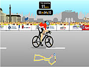 Click to Play Time Trial Racer