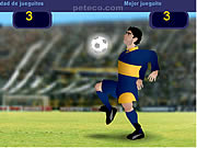 Click to Play Maradona