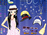 Click to Play Hat Queen Dressup