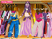 Click to Play Ayesha Oriental Girl Dressup