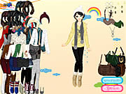 Click to Play After the Rain Dressup