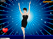 Click to Play Peppy's Jamie Lee Curtis Dress Up