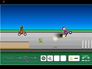 Click to Play Rocket Bike