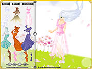 Click to Play Magic Fairy Dressup