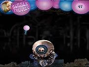 Click to Play Bubble Trouble Game