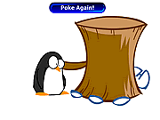 Click to Play Poke the Penguin