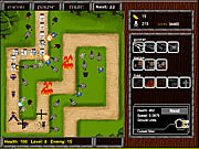 Click to Play Village Defense