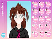 Click to Play Hair Styling