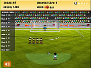 Click to Play Best Free Kick