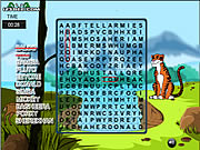 Click to Play Word Search Gameplay 9