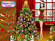 Click to Play Decorate from Xmas