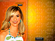 Click to Play Claire Danes Makeover